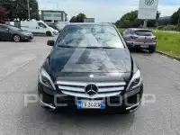2014 Mercedes Benz B 180