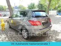 2014 Mercedes Benz B 180