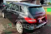 2014 Mercedes Benz B 180