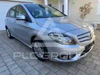 2014 Mercedes Benz B 180