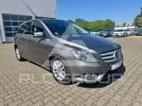 2014 Mercedes Benz B 180