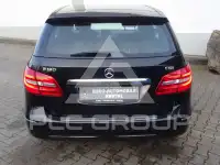 2014 Mercedes Benz B 180