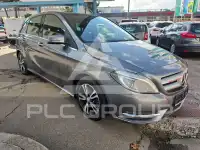 2014 Mercedes Benz B 180