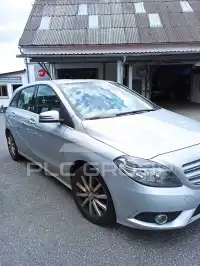 2014 Mercedes Benz B 180