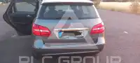 2014 Mercedes Benz B 180