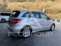 2014 Mercedes Benz B 180