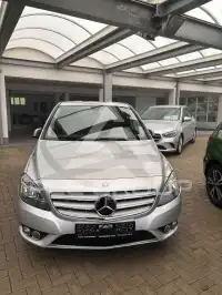 2014 Mercedes Benz B 180