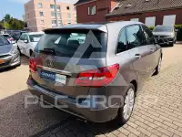 2014 Mercedes Benz B 180