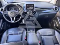2014 Mercedes Benz B 180