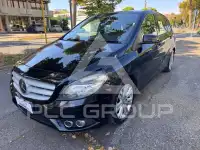 2014 Mercedes Benz B 180