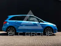 2014 Mercedes Benz B 180