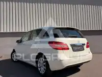 2014 Mercedes Benz B 180