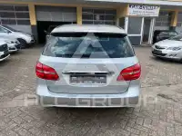 2014 Mercedes Benz B 180