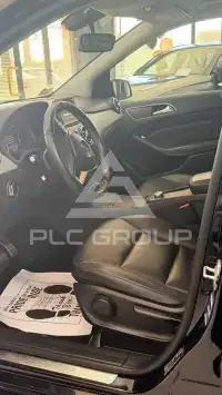 2014 Mercedes Benz B 180