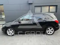 2014 Mercedes Benz B 180