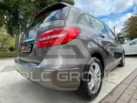 2014 Mercedes Benz B 180