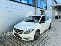 2014 Mercedes Benz B 180