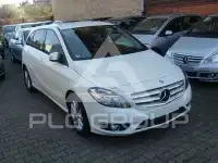 2014 Mercedes Benz B 180
