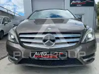 2014 Mercedes Benz B 180