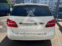 2014 Mercedes Benz B 180