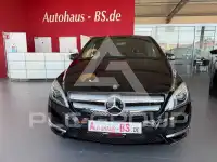 2014 Mercedes Benz B 180