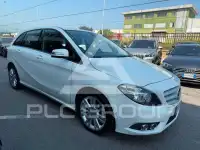 2014 Mercedes Benz B 180