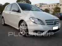 2014 Mercedes Benz B 180