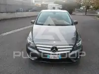 2014 Mercedes Benz B 180