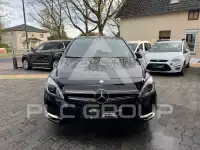 2014 Mercedes Benz B 180