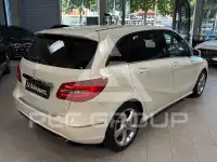 2014 Mercedes Benz B 180