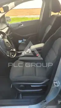 2014 Mercedes Benz B 180