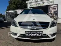 2014 Mercedes Benz B 180