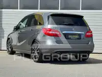 2014 Mercedes Benz B 180