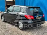 2014 Mercedes Benz B 180