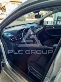 2014 Mercedes Benz B 180