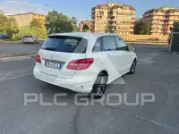 2014 Mercedes Benz B 180