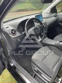 2014 Mercedes Benz B 180