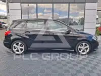 2014 Mercedes Benz B 180