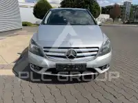 2014 Mercedes Benz B 180