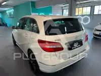 2014 Mercedes Benz B 180