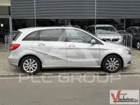 2014 Mercedes Benz B 180