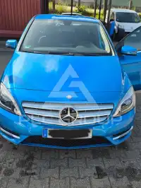 2014 Mercedes Benz B 180