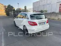 2014 Mercedes Benz B 180