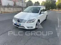 2014 Mercedes Benz B 180