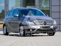 2014 Mercedes Benz B 180