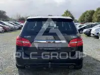2014 Mercedes Benz B 180