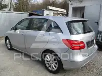 2014 Mercedes Benz B 180