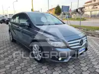 2014 Mercedes Benz B 180
