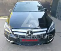2014 Mercedes Benz B 180