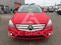 2014 Mercedes Benz B 180